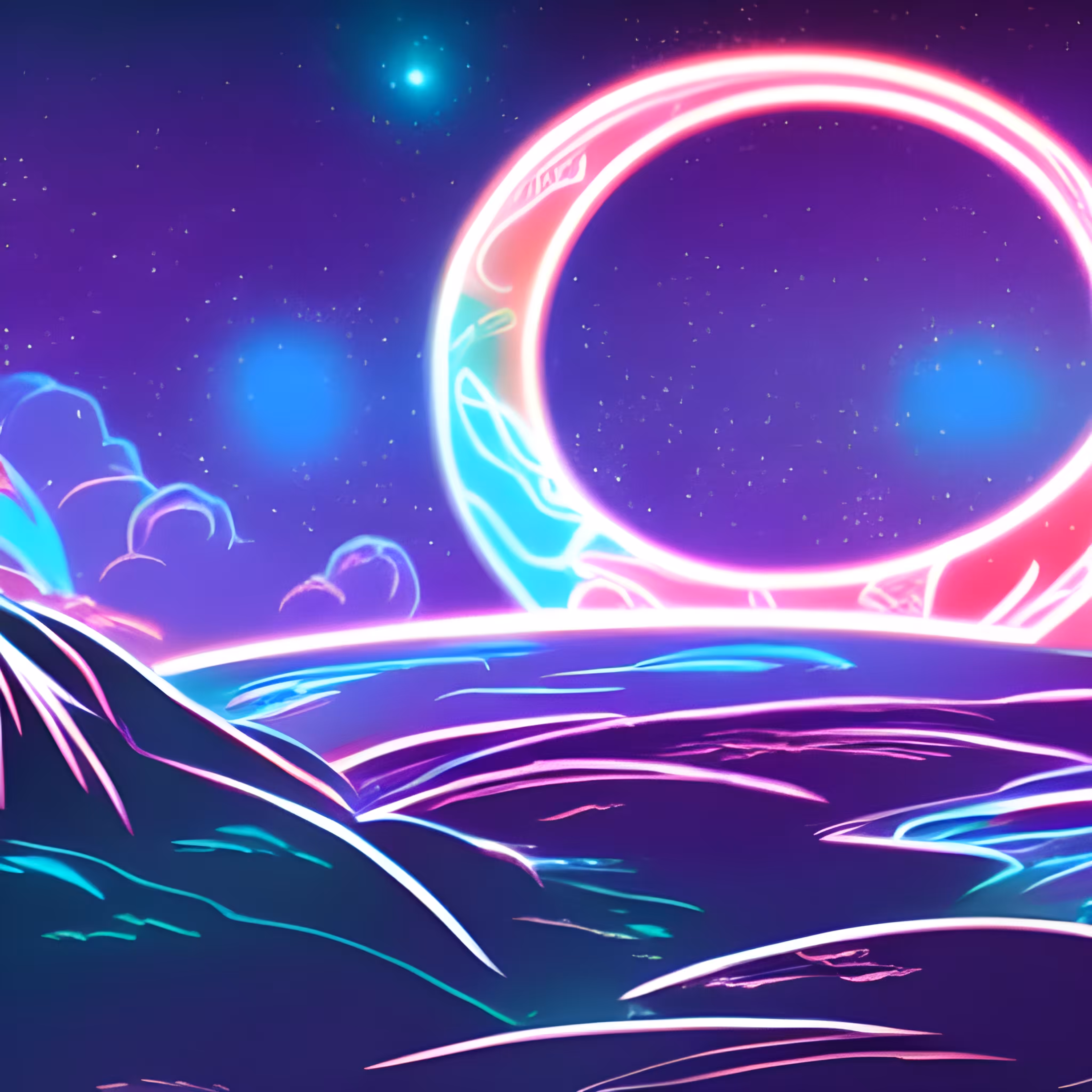 The Gate of Eden