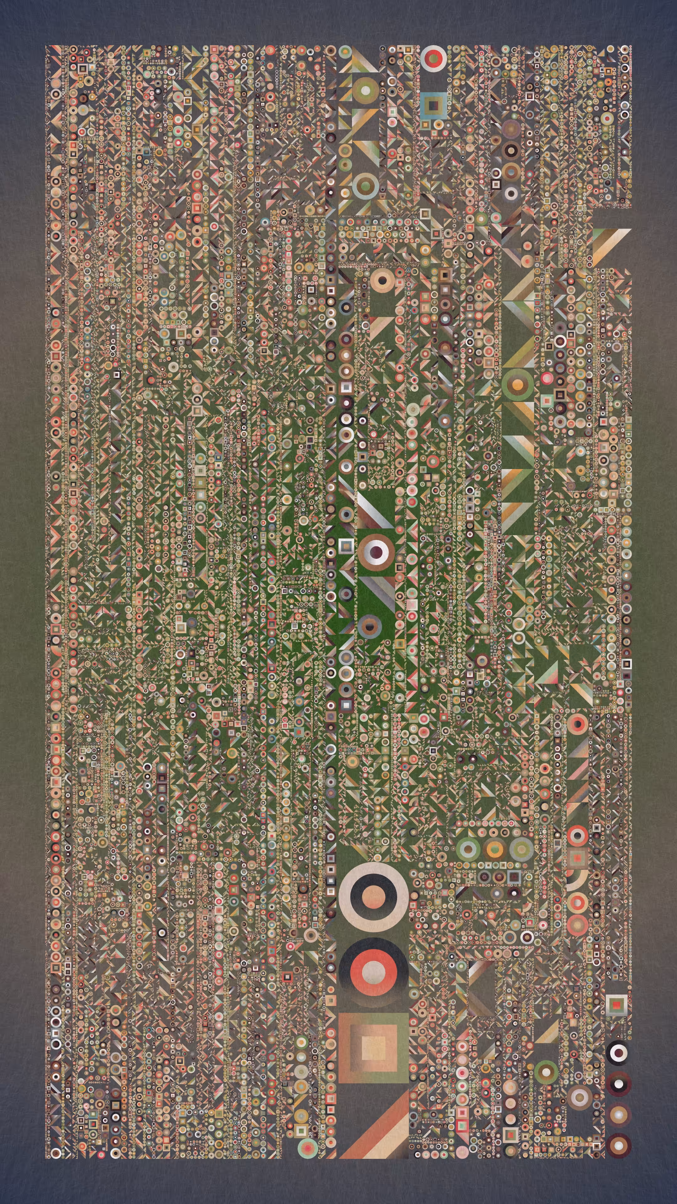 Flows of Pattern #25