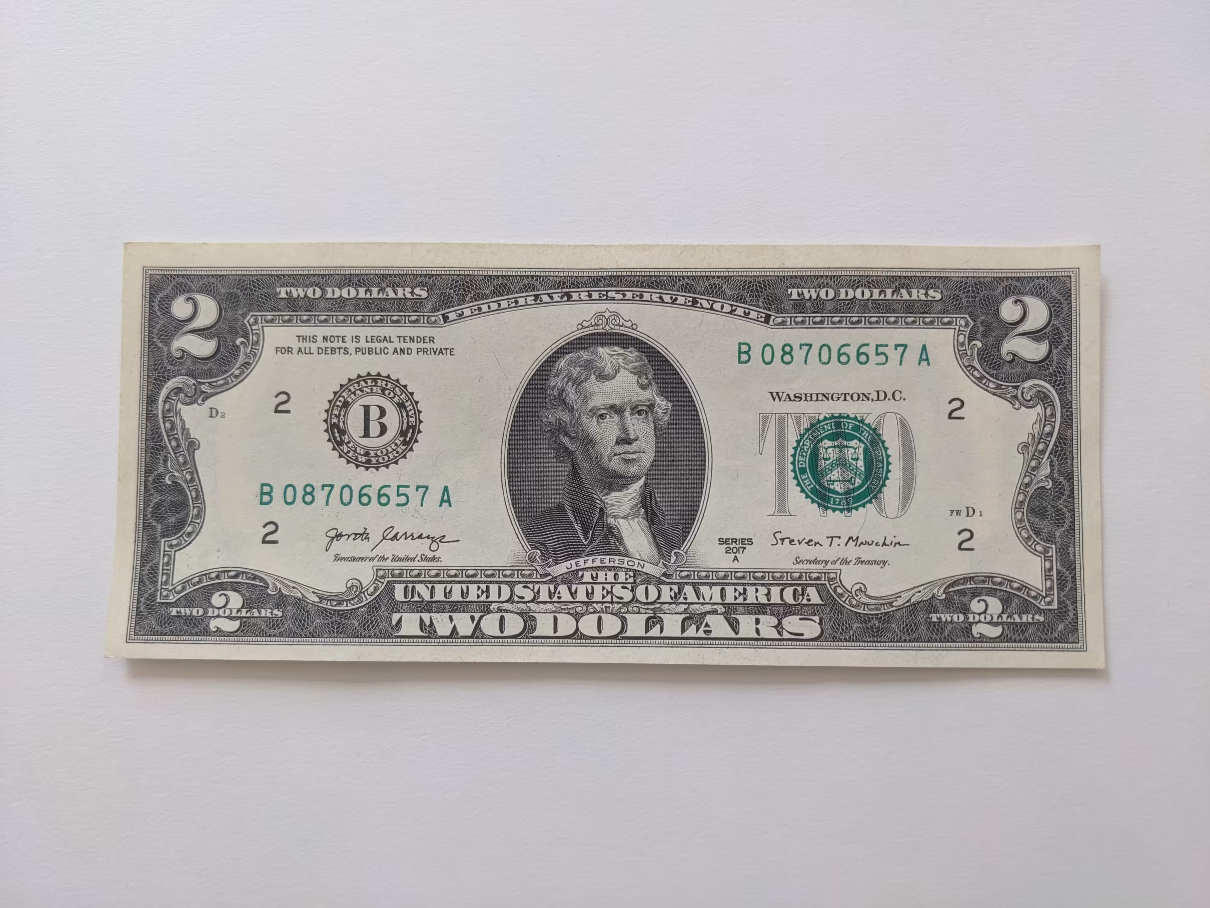 $2.00