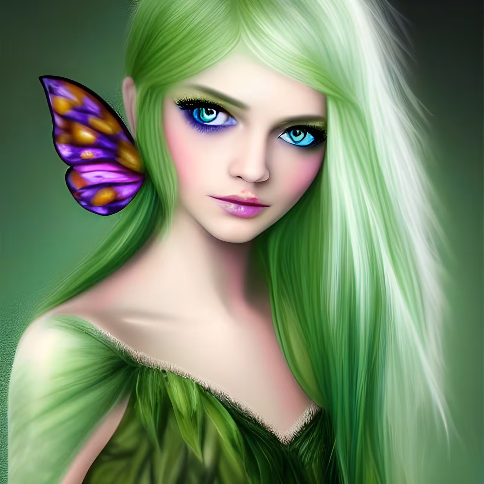 Daughter of Demeter 