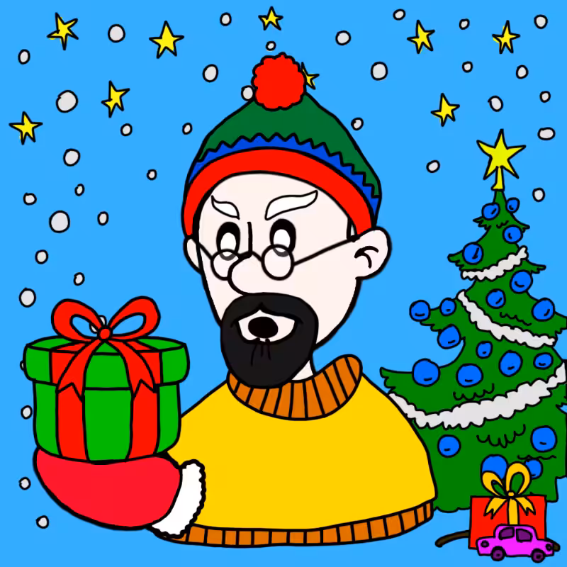 Merry Christmas #104