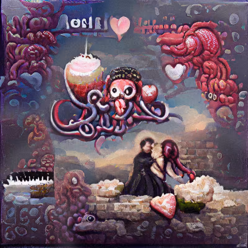 Your Octo-Valentine #34