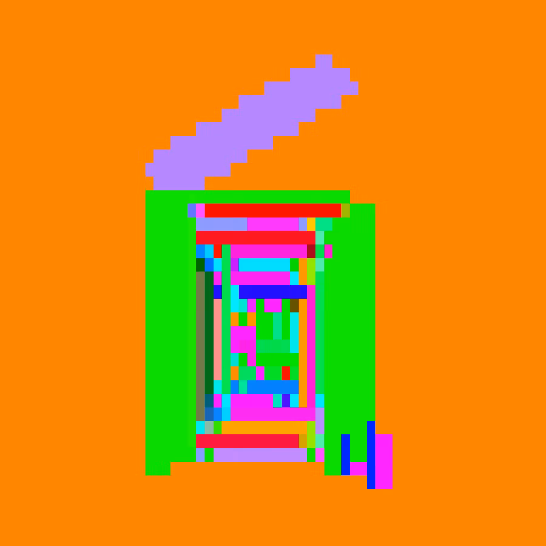 A BUGGED TRASH #7