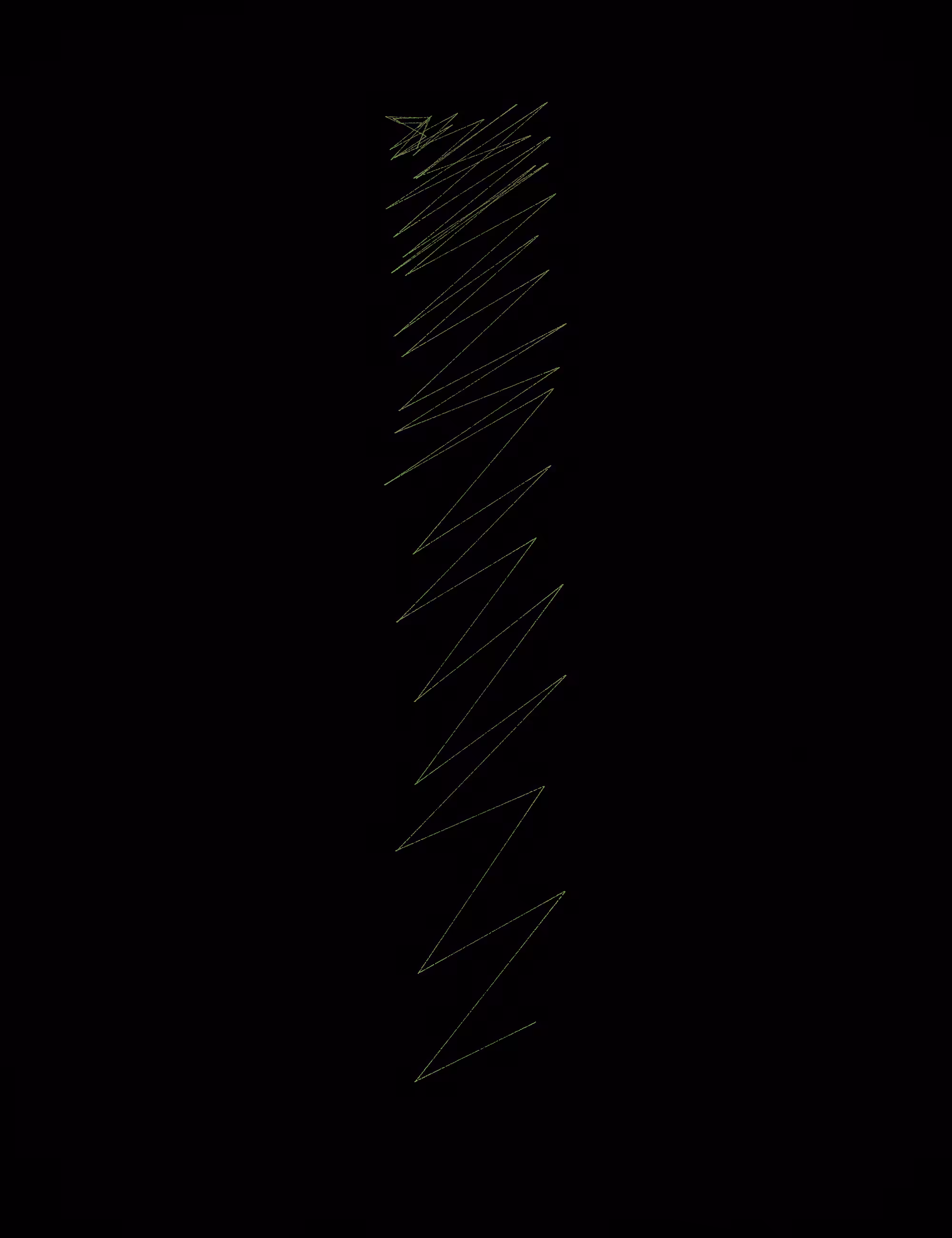 #genuary25 - one line