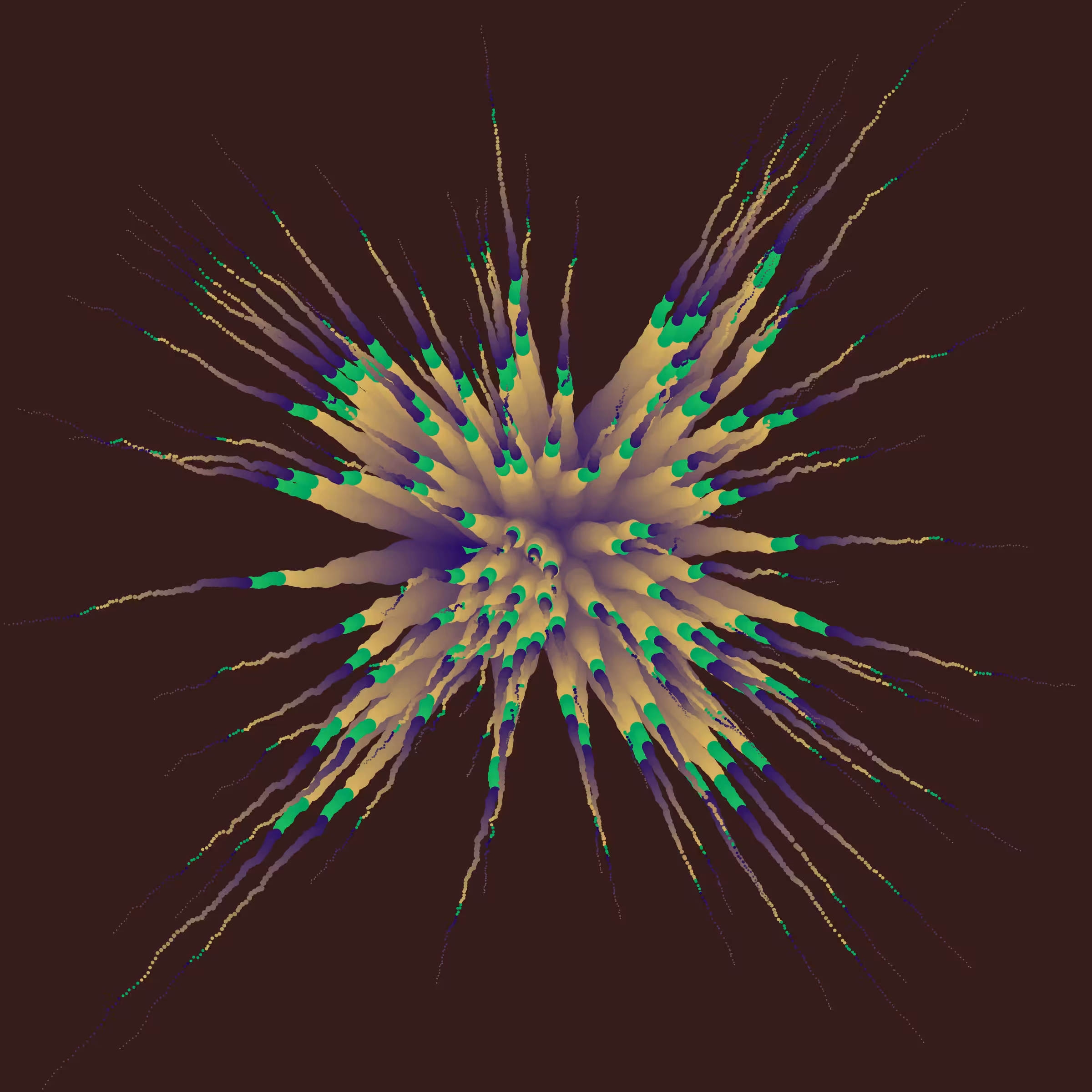 Star Flower #859