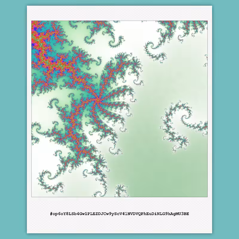 Mandelroid #846