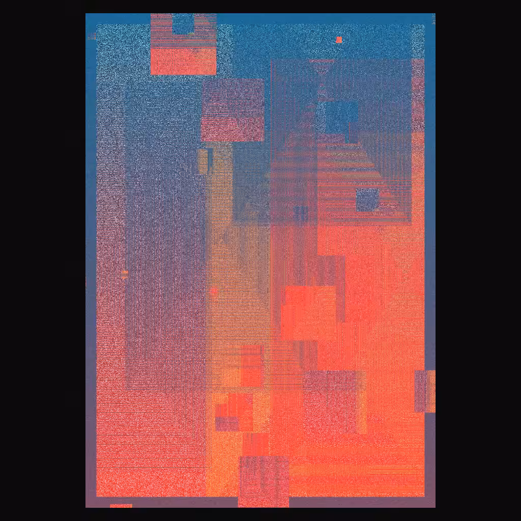 Encoded Tapestry #31
