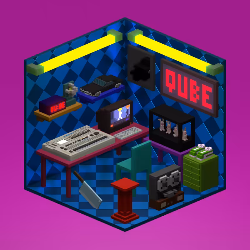 FXQUBE_S1 #81