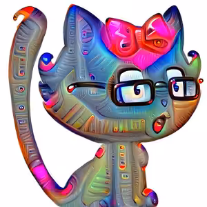 DREAM CAT #133