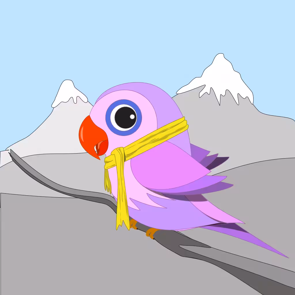 All season birdy #143