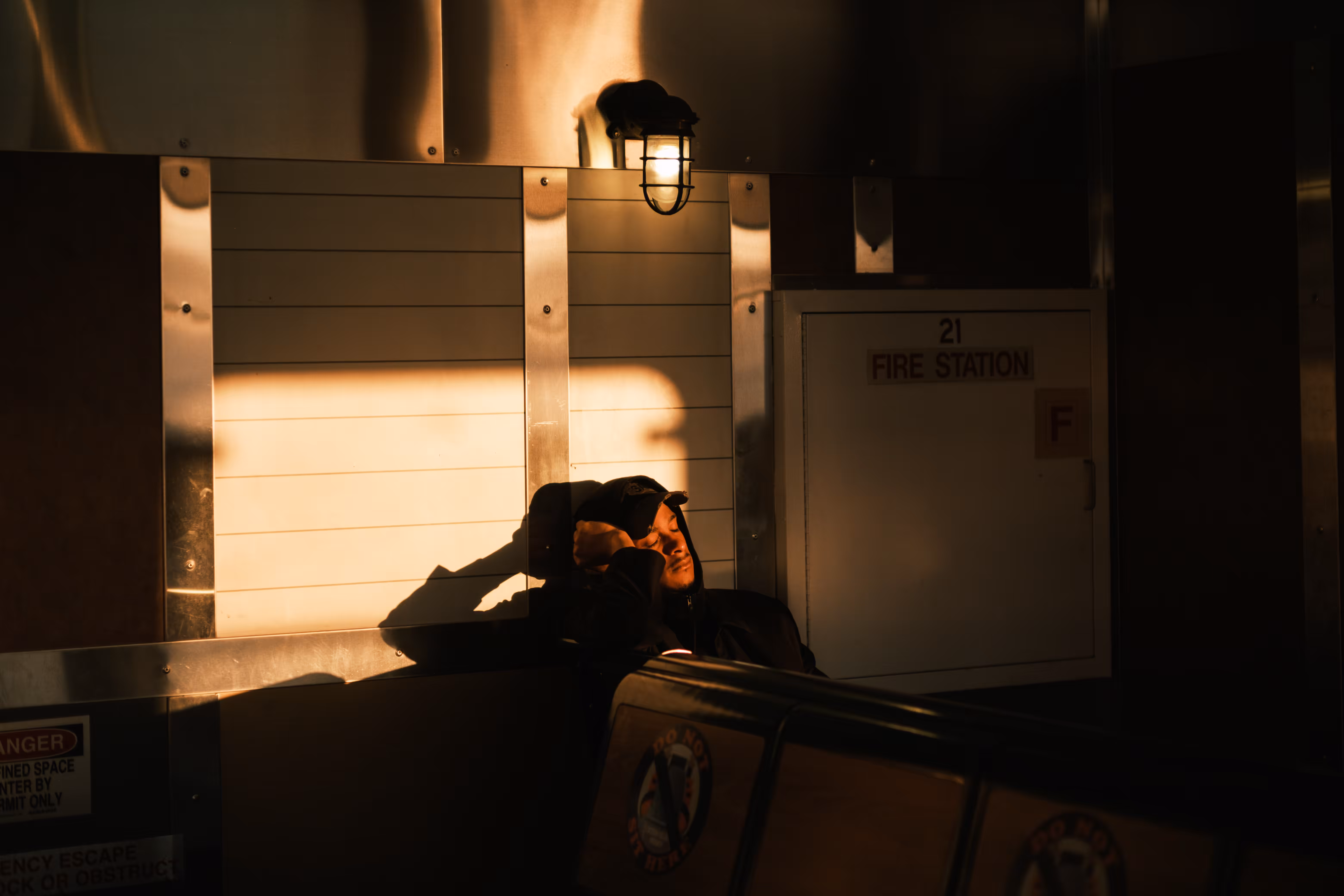 Solitary Daze