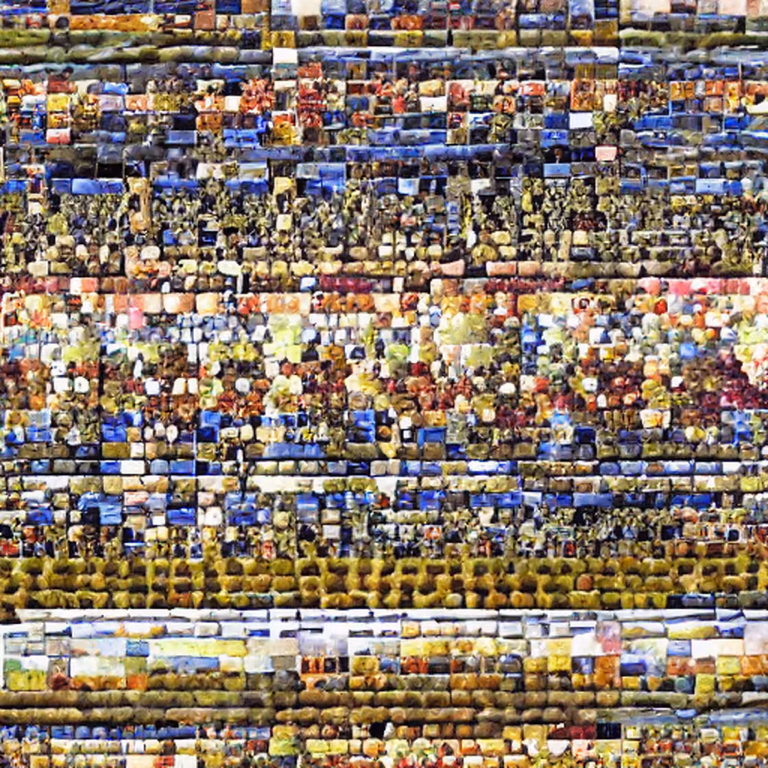 Life Tapestry #6