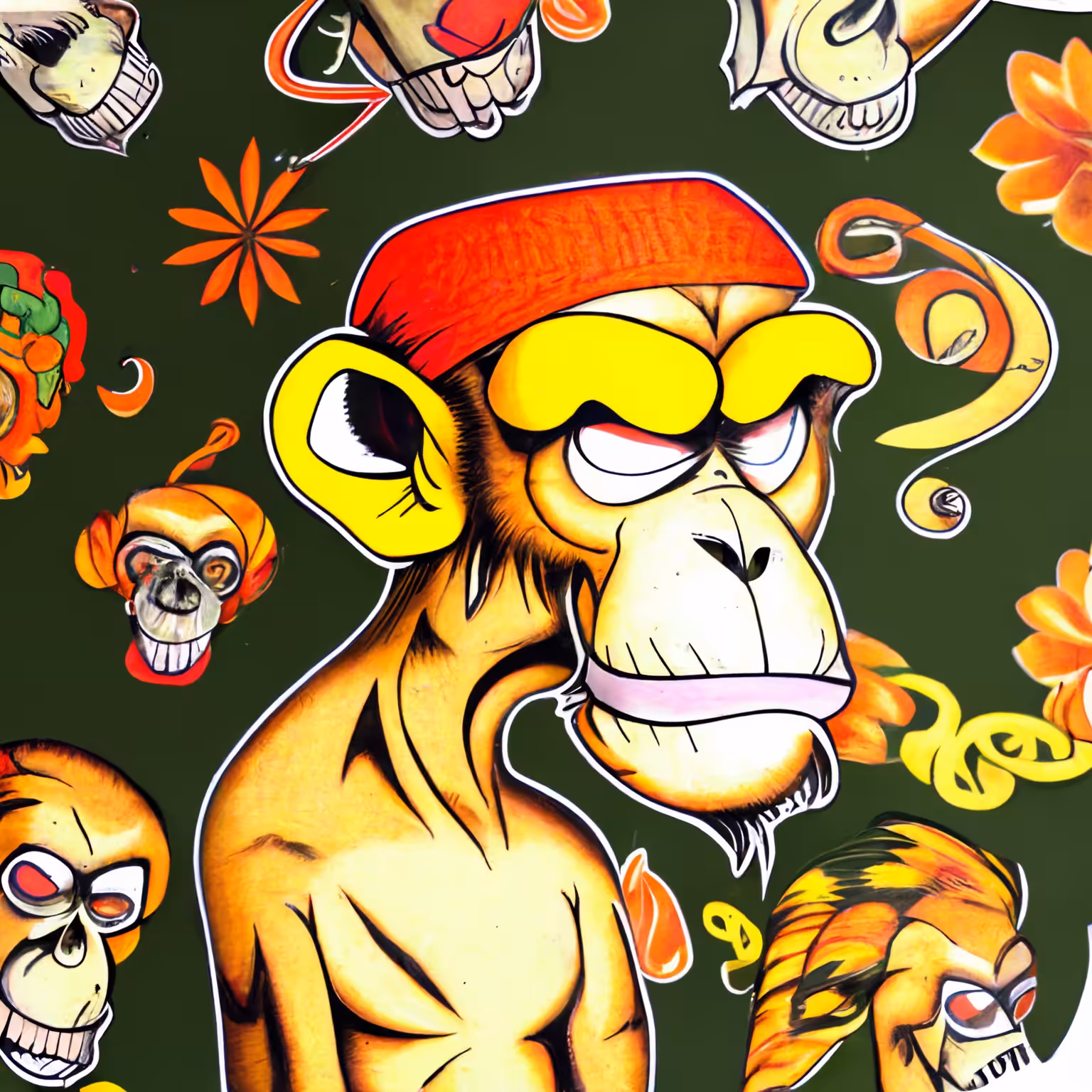 BOR'ED HARDY