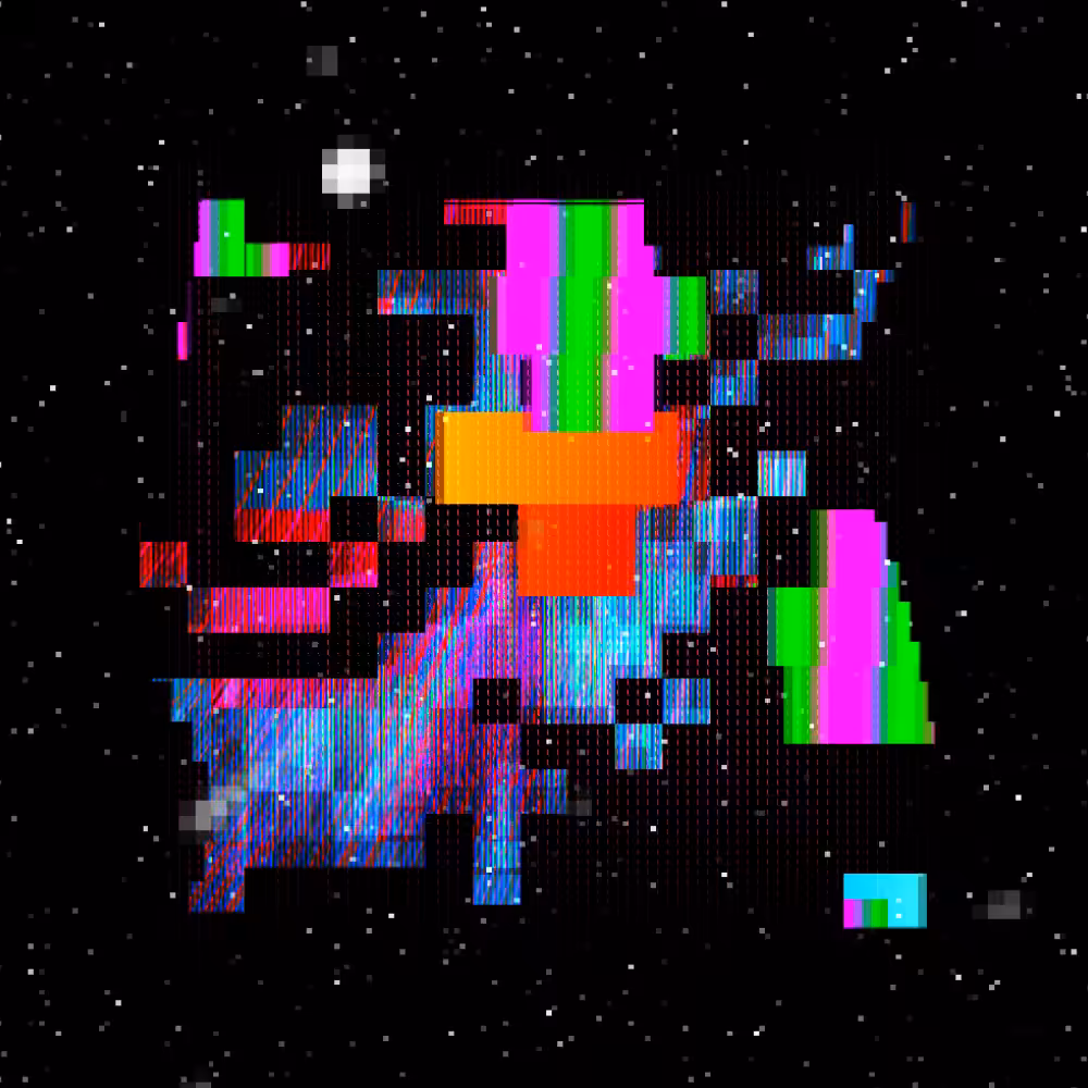 A Dream Within the Dusted Debris #9