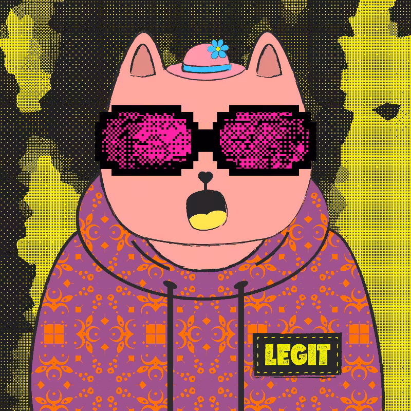 hash cats – genesis #377