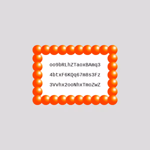 Frame of the operation hash #86