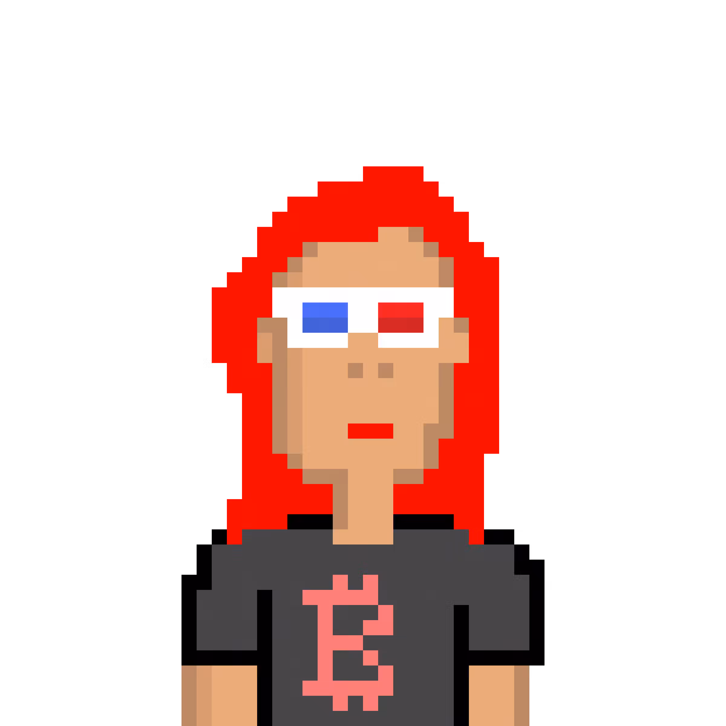 Based Pixel Gods: Based Pixel God #870