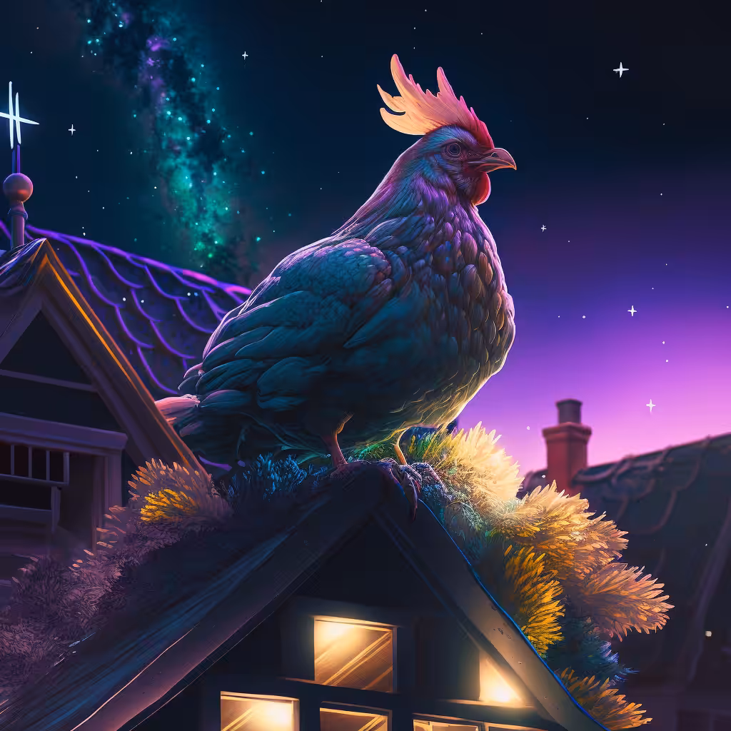 Galactic Rooster Retreat