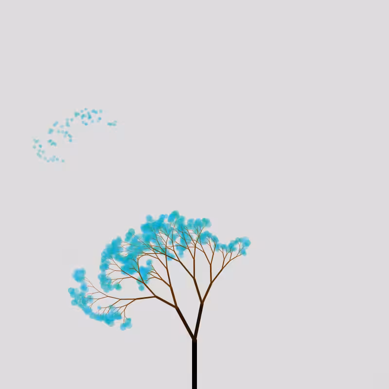 Gorgeous Tree #1