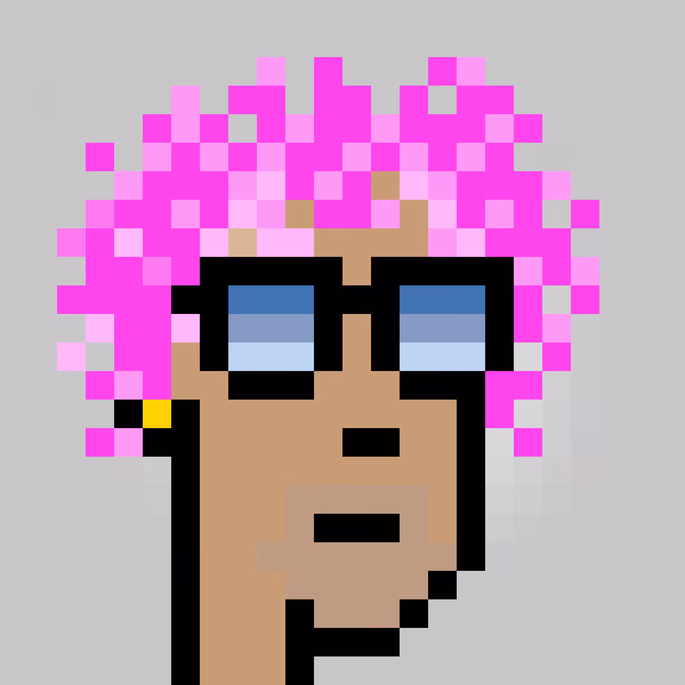 Unofficial Punks V2 #595