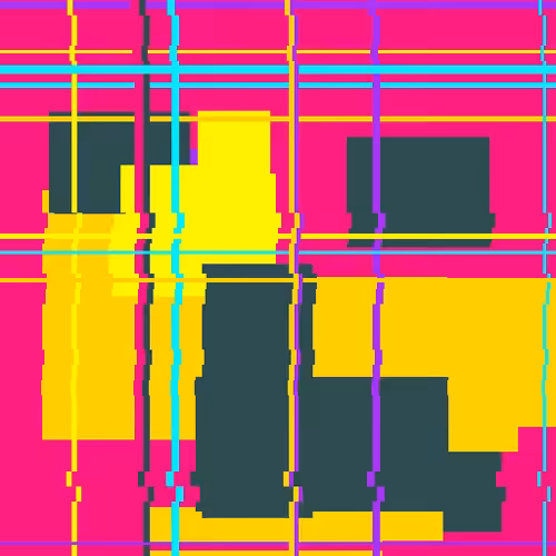 Chromatic Chaos #8613