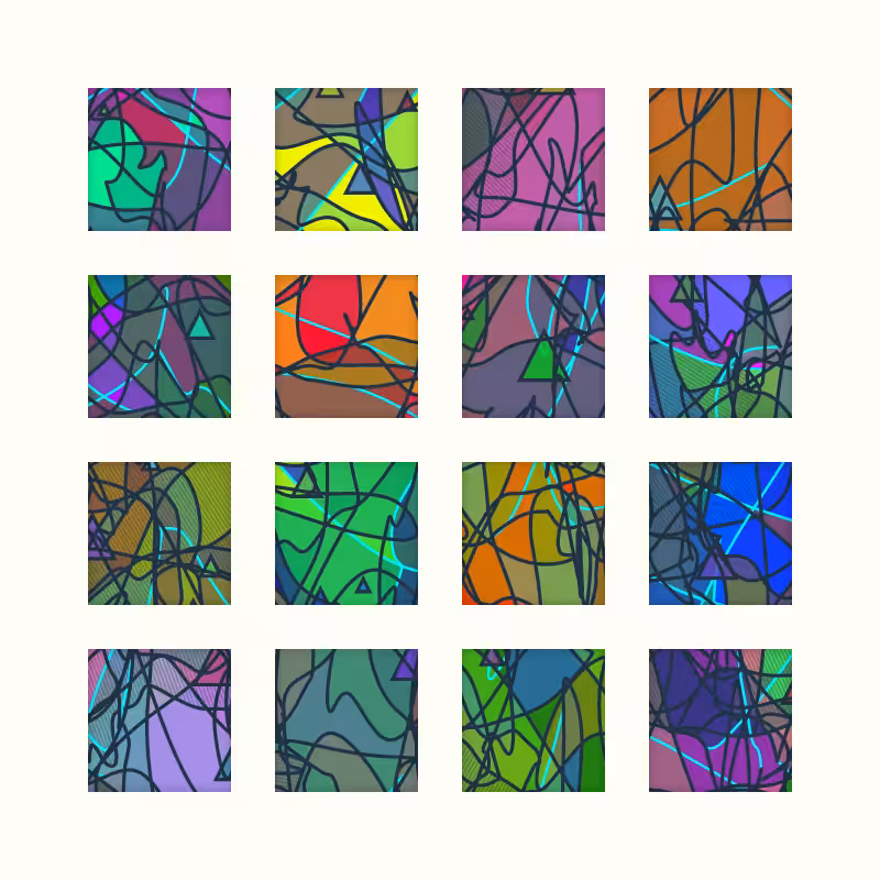 Inner Perception #18