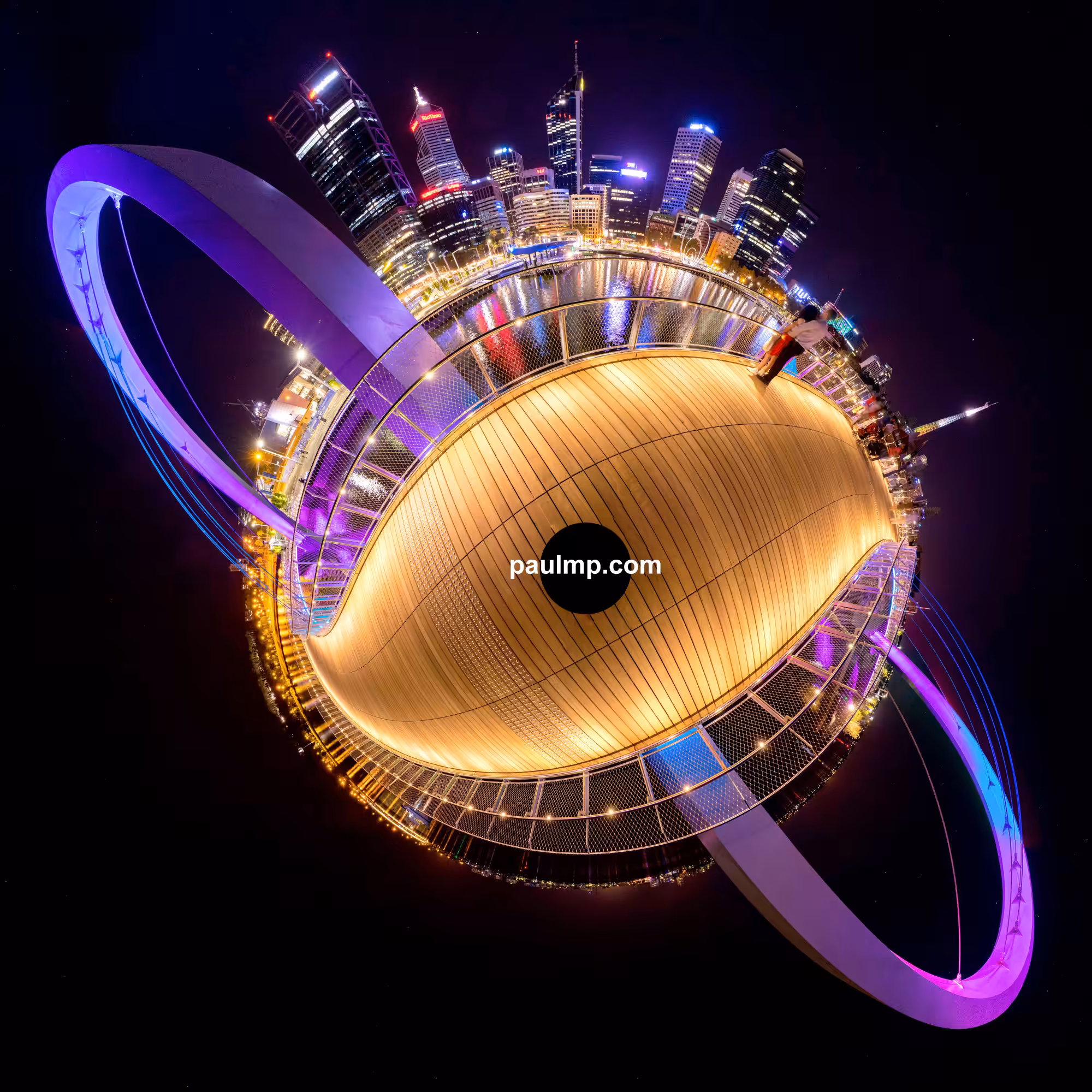 Infinity Realm - Perth Western Australia