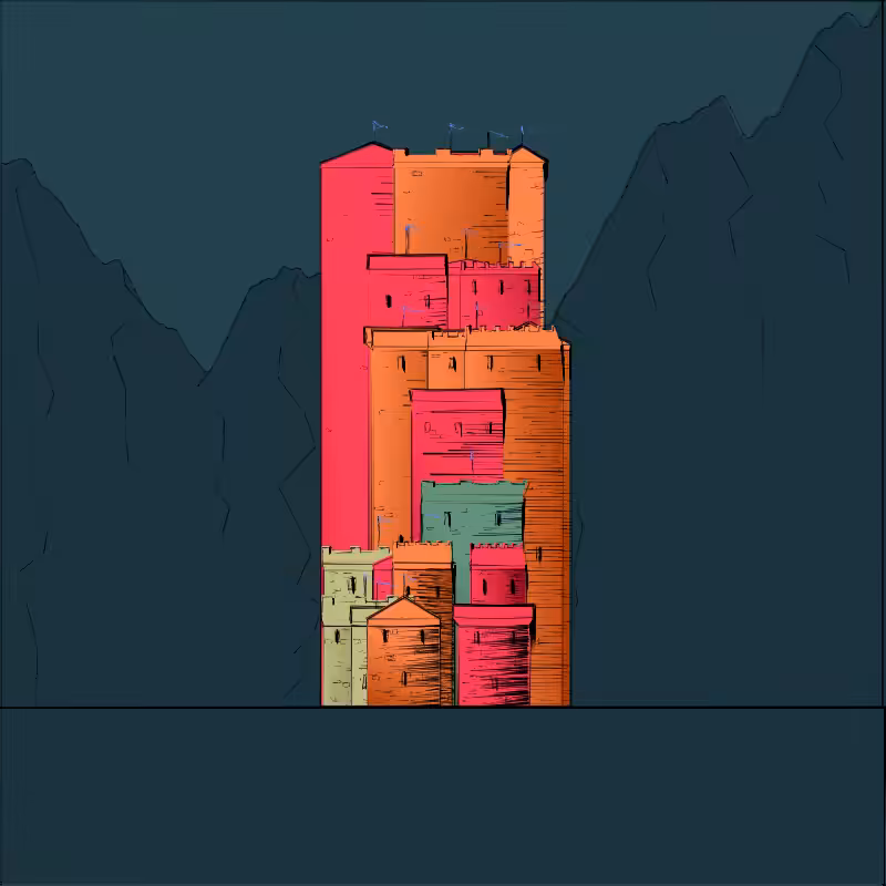 The Fortress II #15