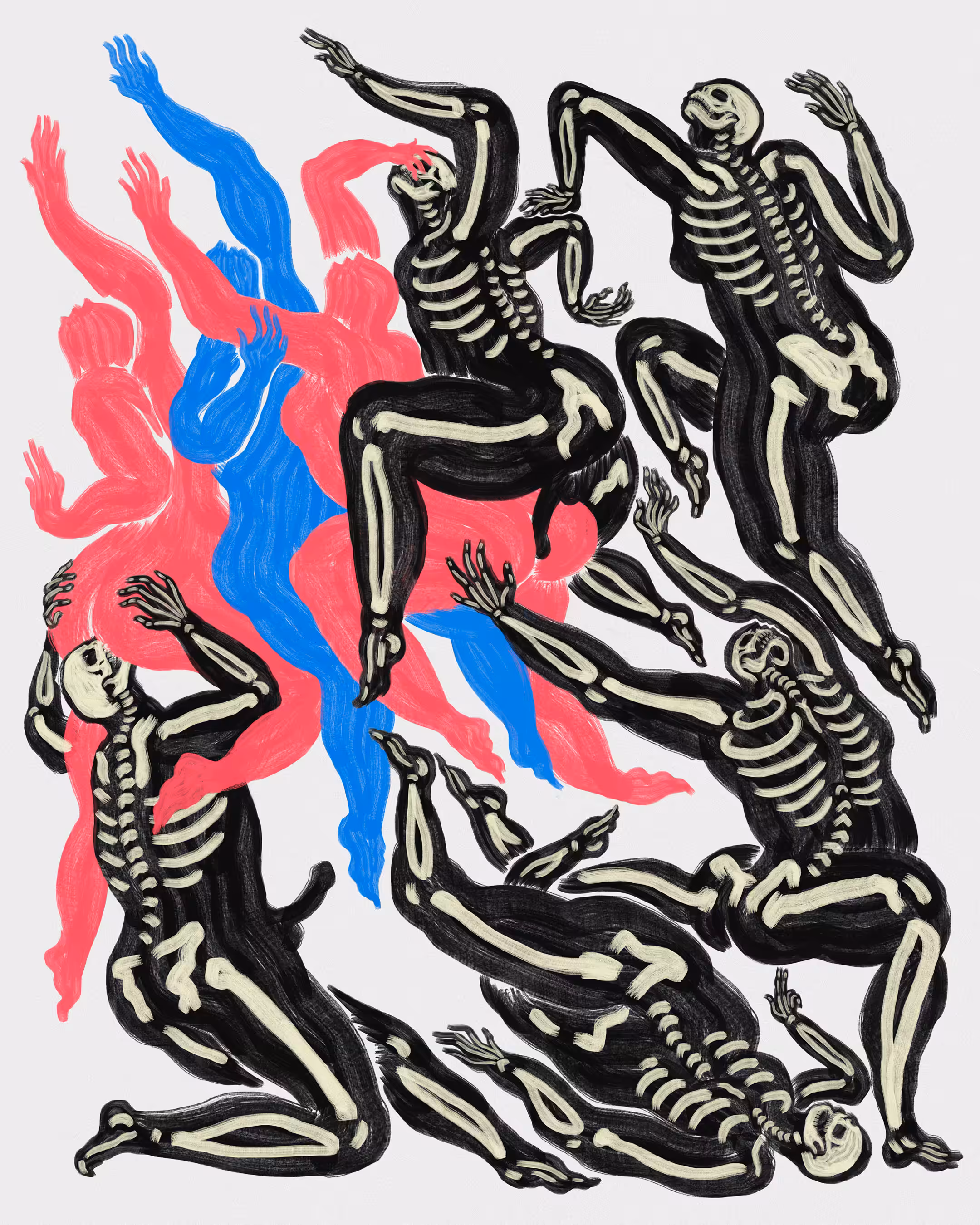 II. ‘A RISING WAVE’ | Dead In Resurrection Collection