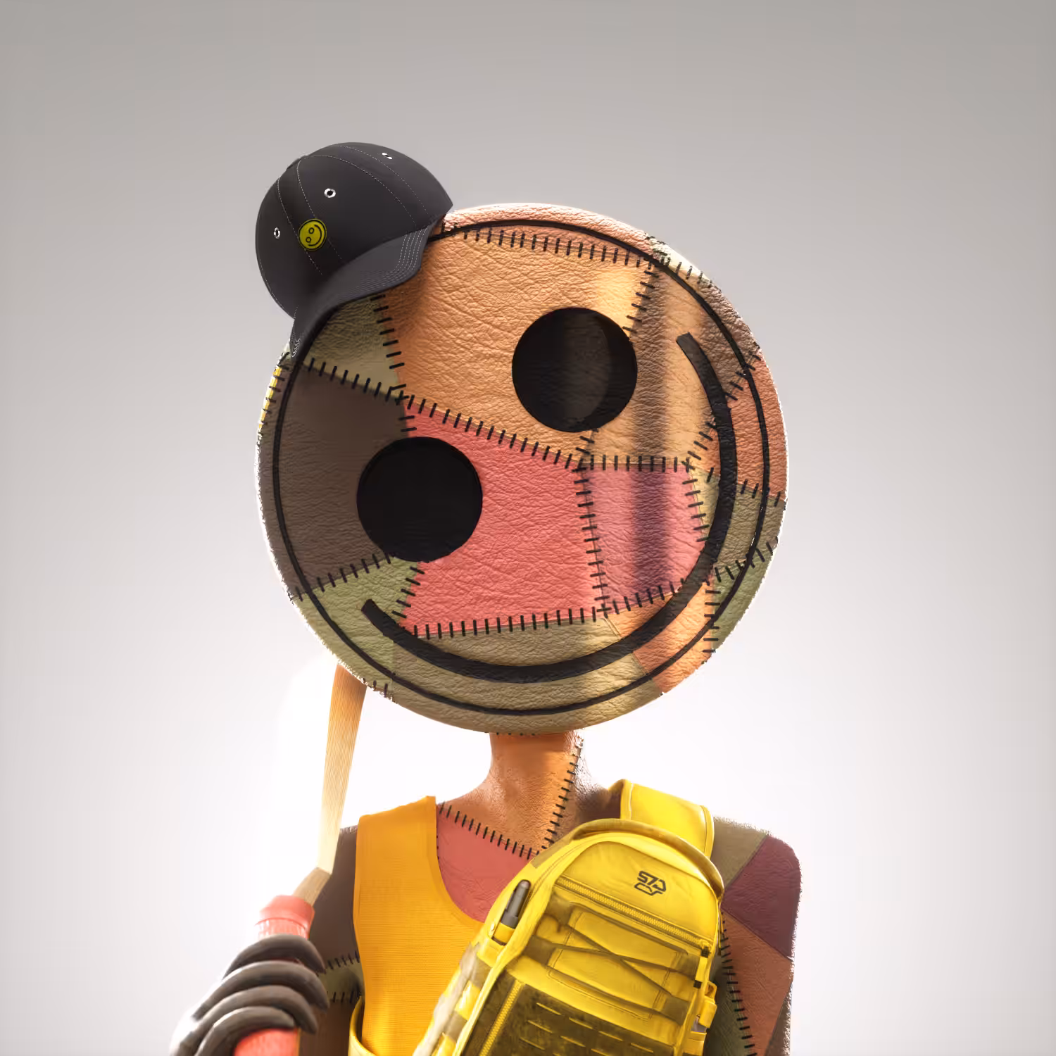 Pillheads: Pillhead #3139