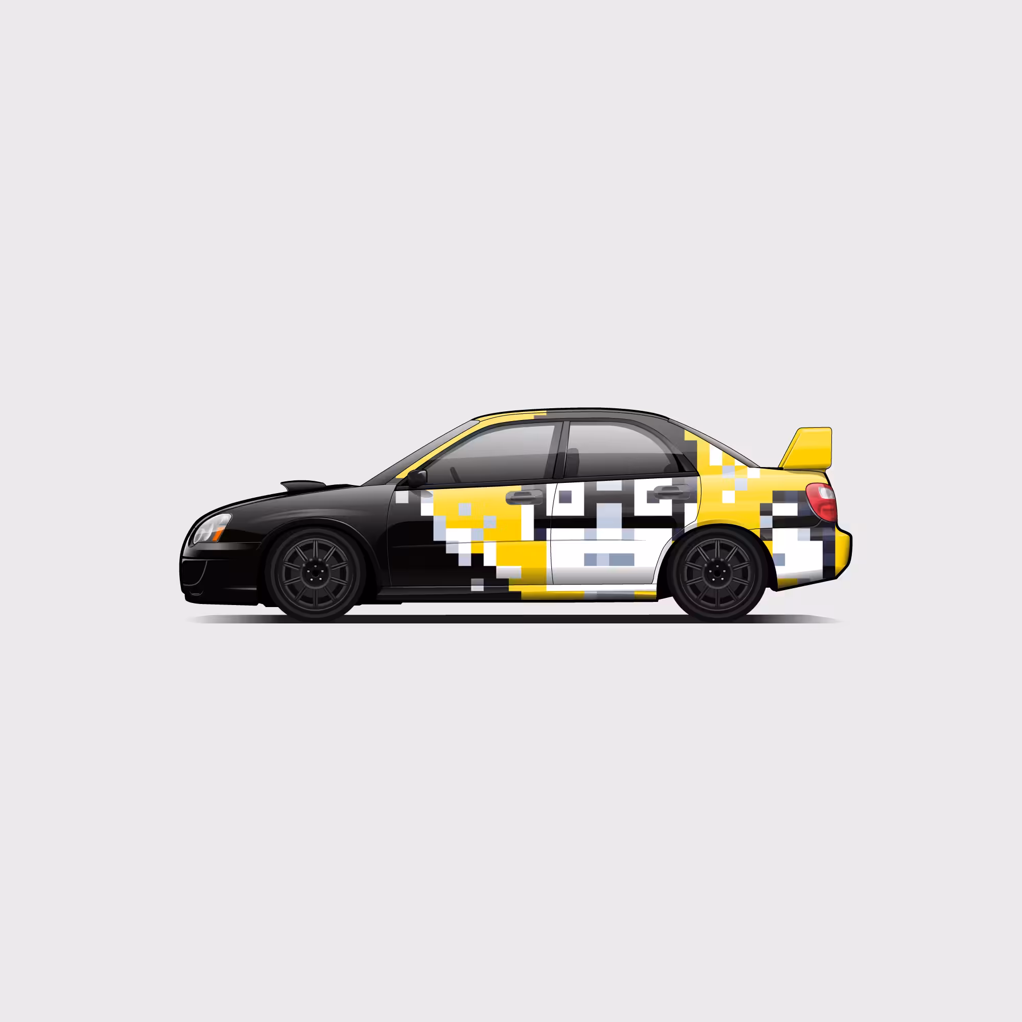 Impreza 4/5