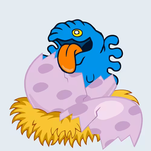 MonsterFarm: Birdly #1