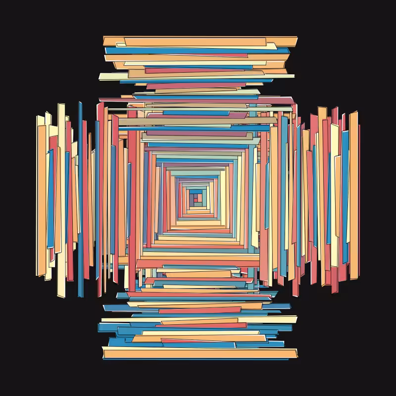 Entrelacements #15