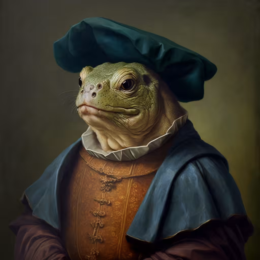 Amphibian #707