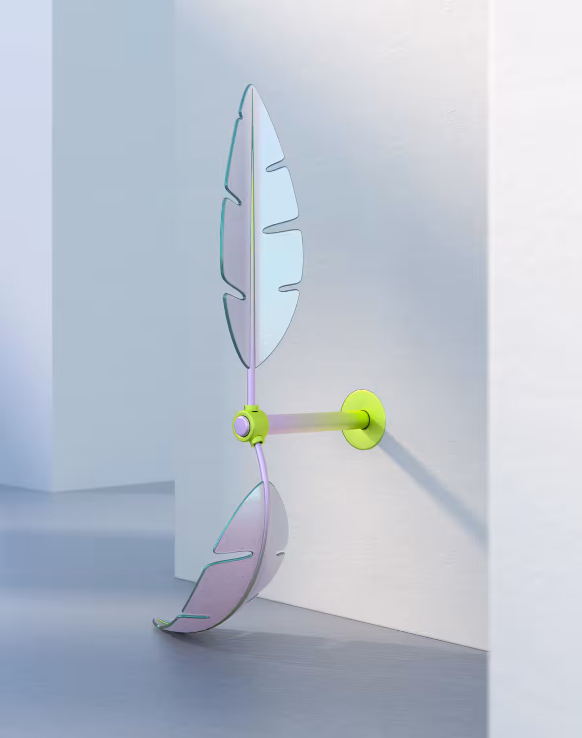 Spinning Leafs