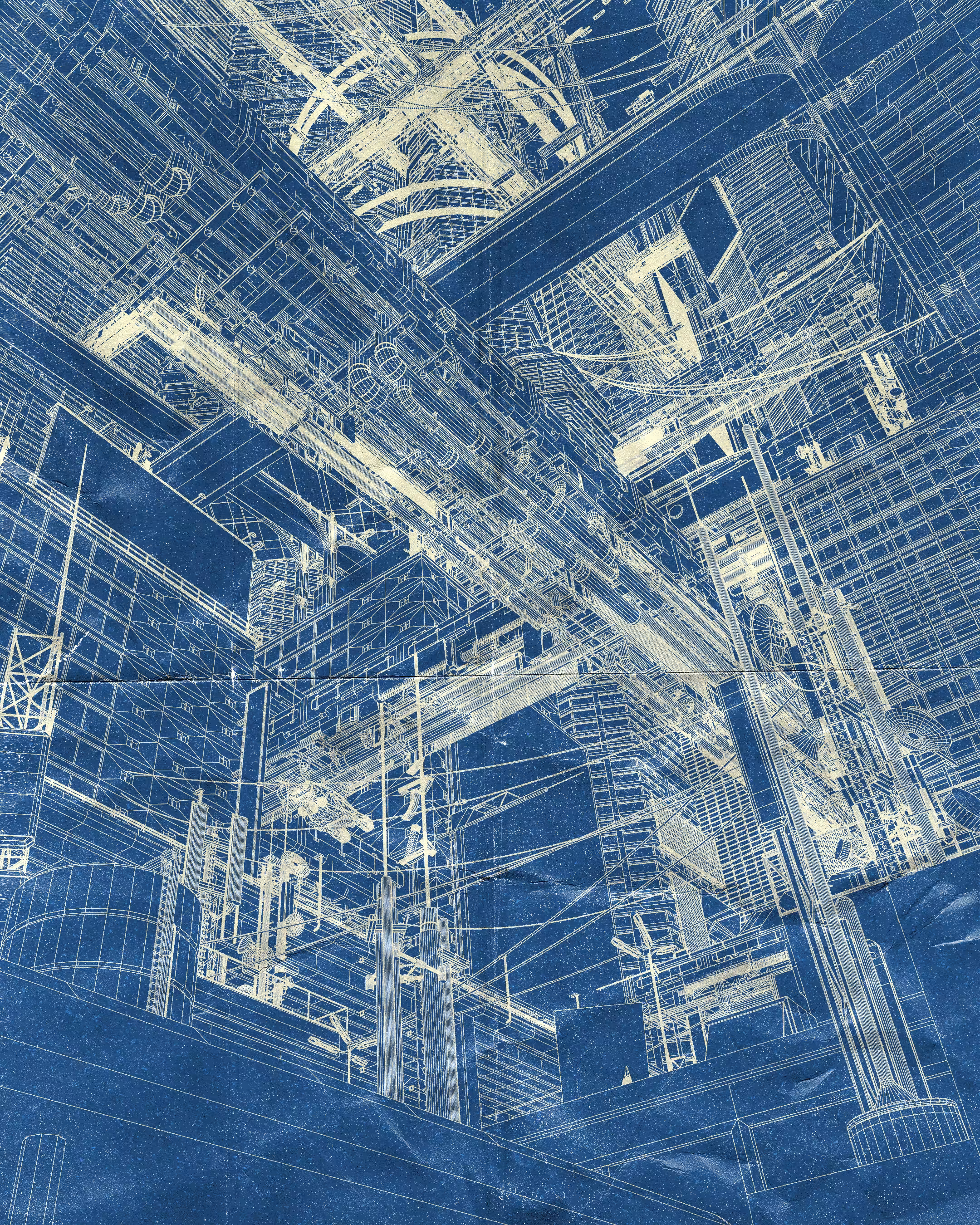 Blueprint 53//Paradox of Choices