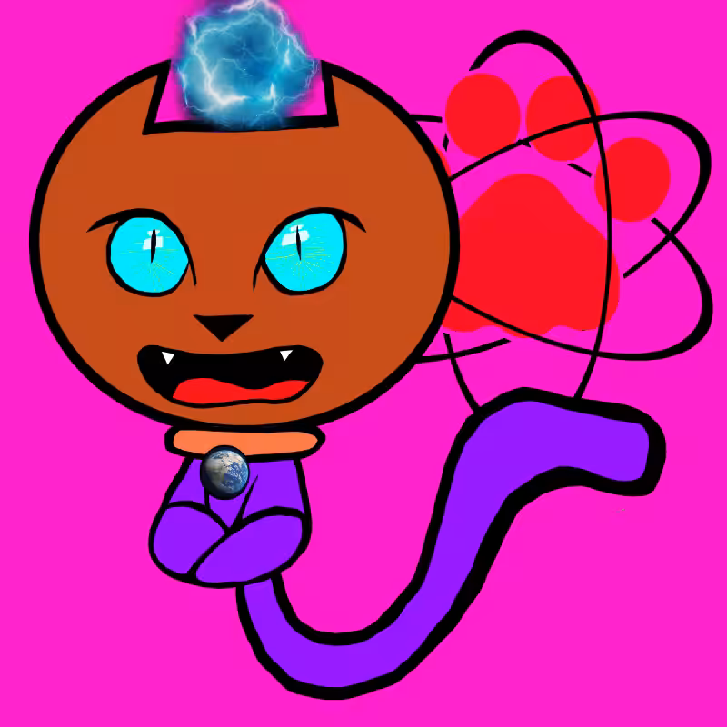 Cat•ions #11