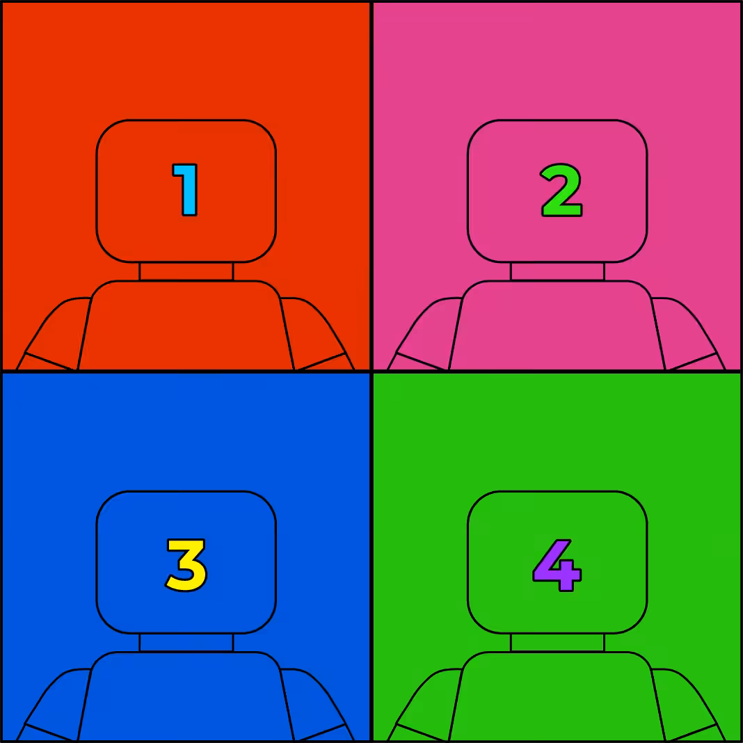 tzMiniFigs Trait Card: Mechanic 2