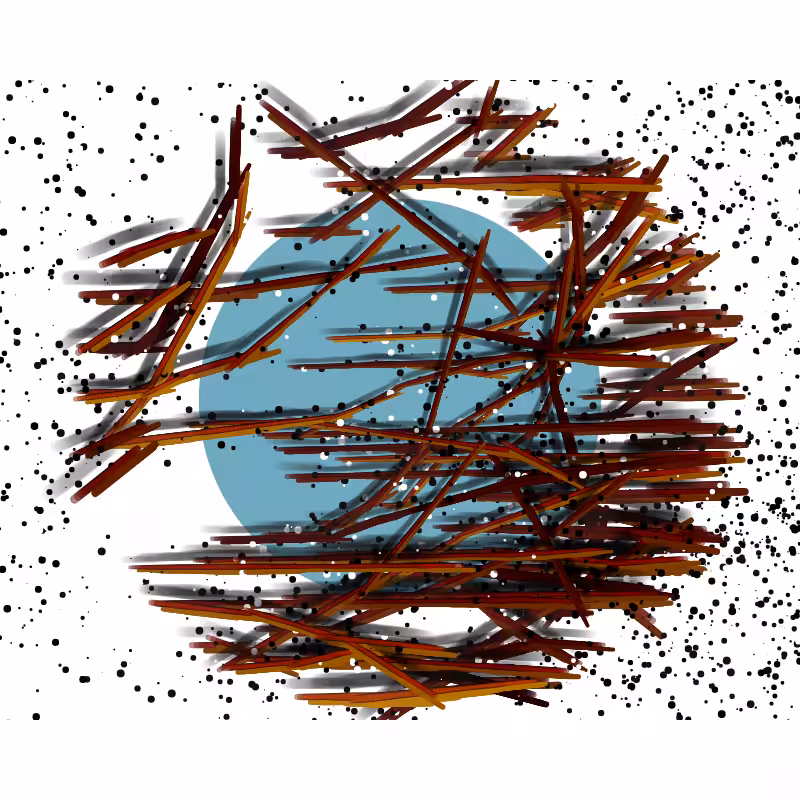 Glass Rods #7