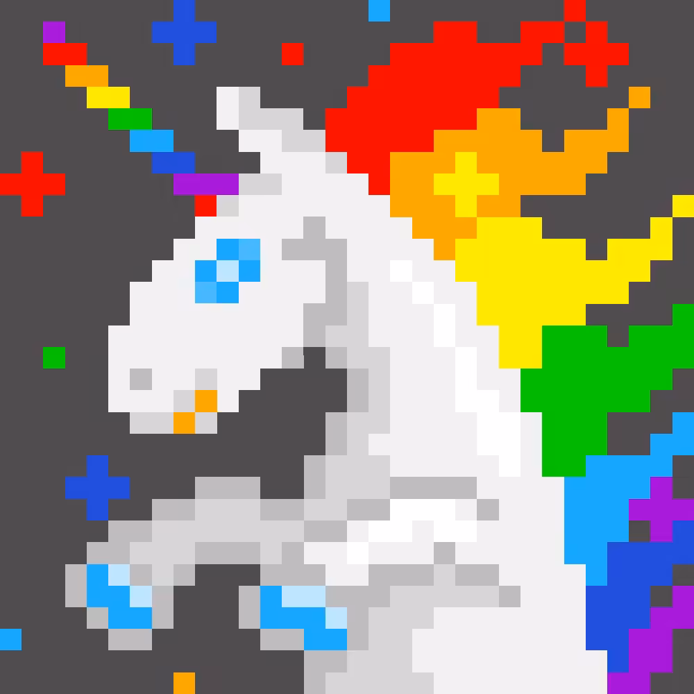 Unicorn #2581