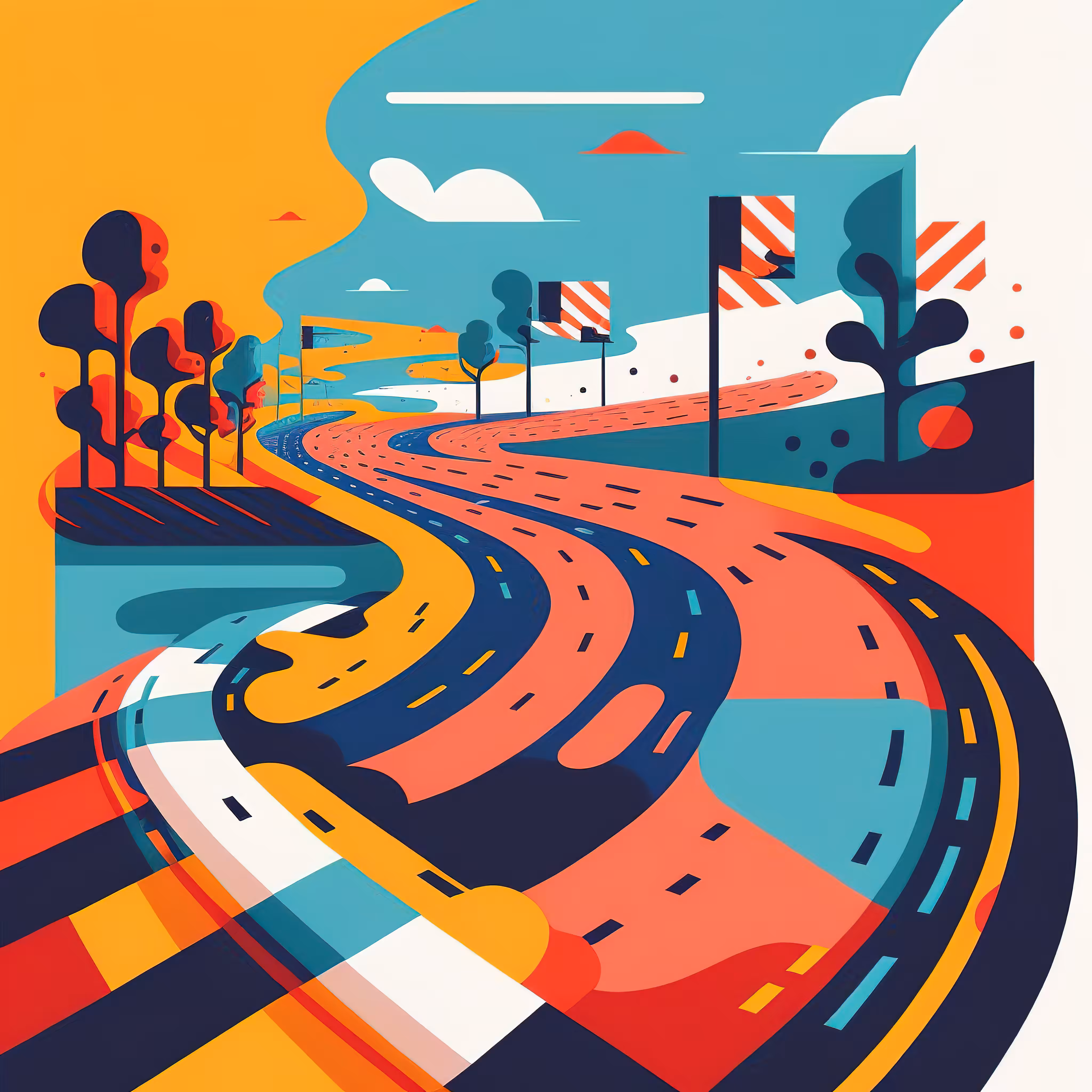 Race Track