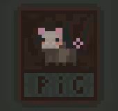 PIG 'JASON'