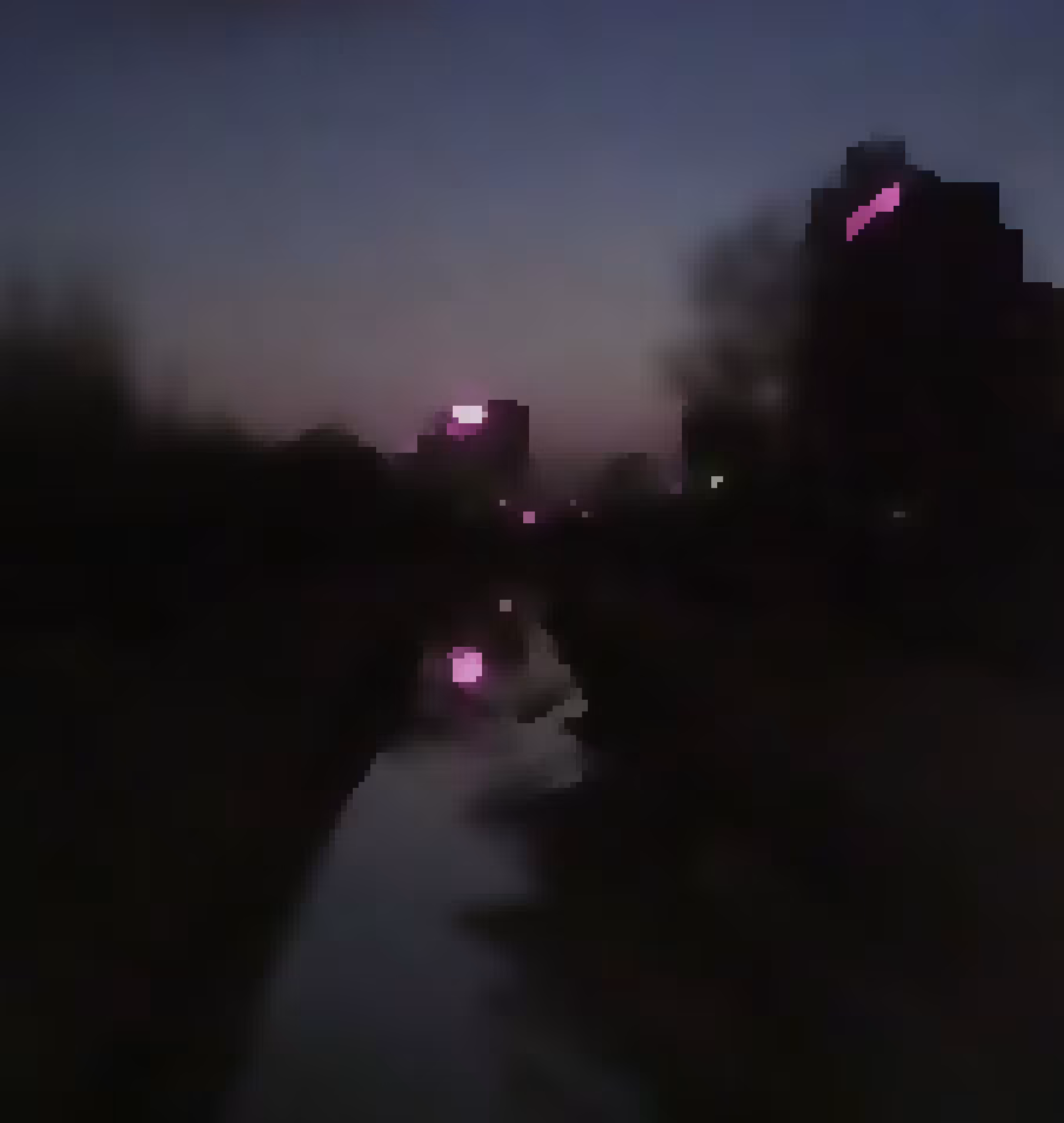 Darkness Descends