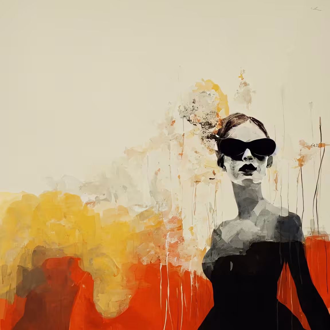 Fellini's Muse #44