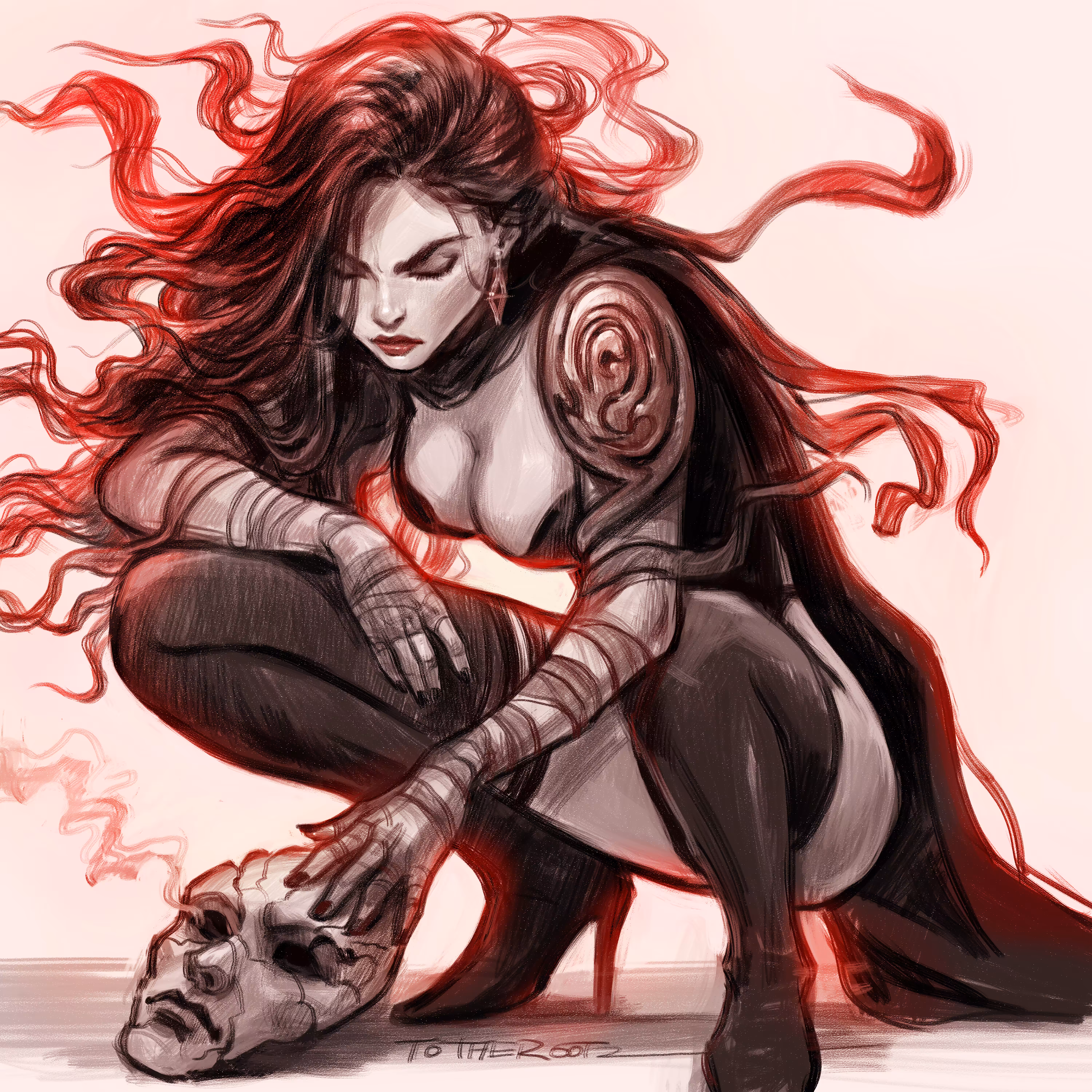 Ember: Unburied