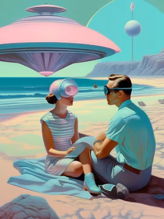Beach Date