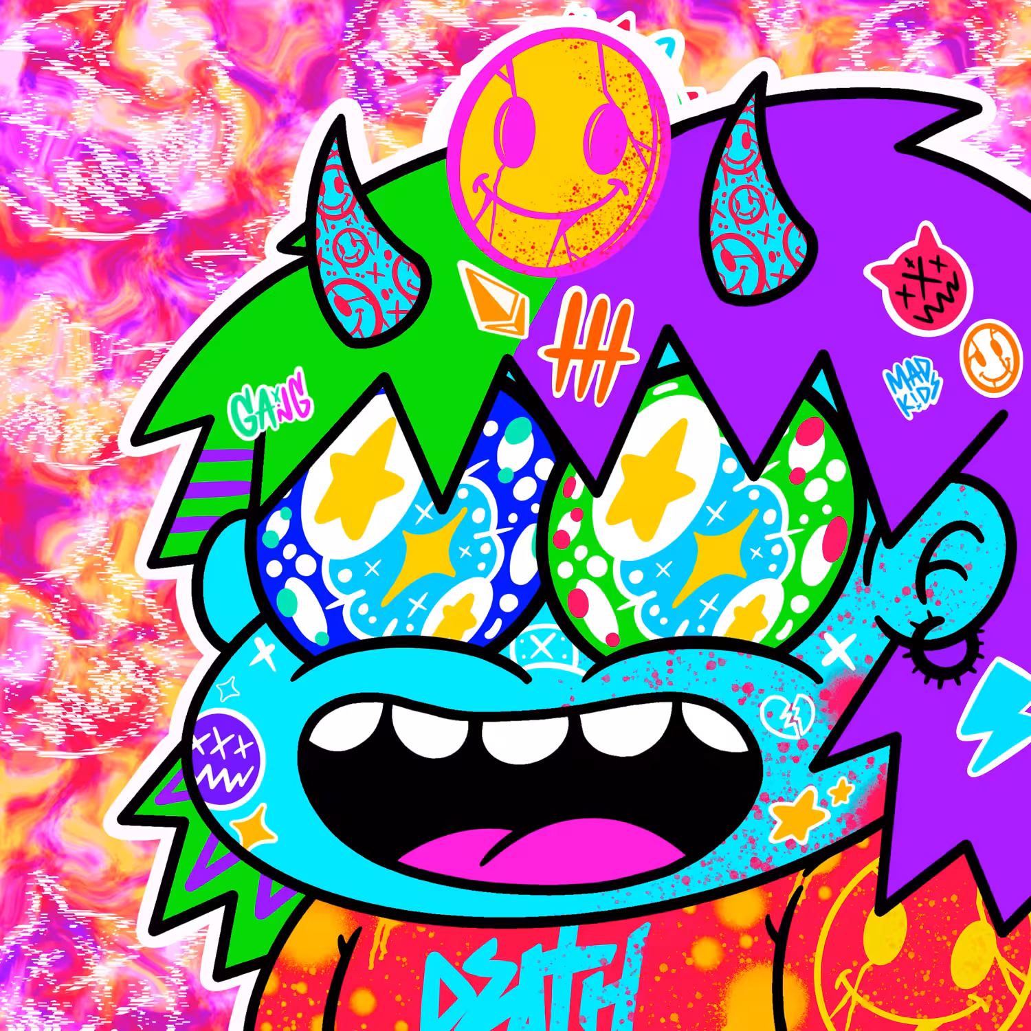 MADKID$ x MR.DEATH 048