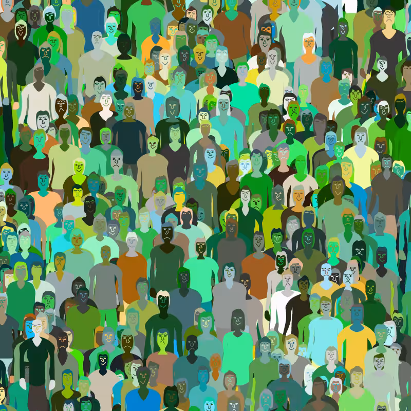 Crowds #2