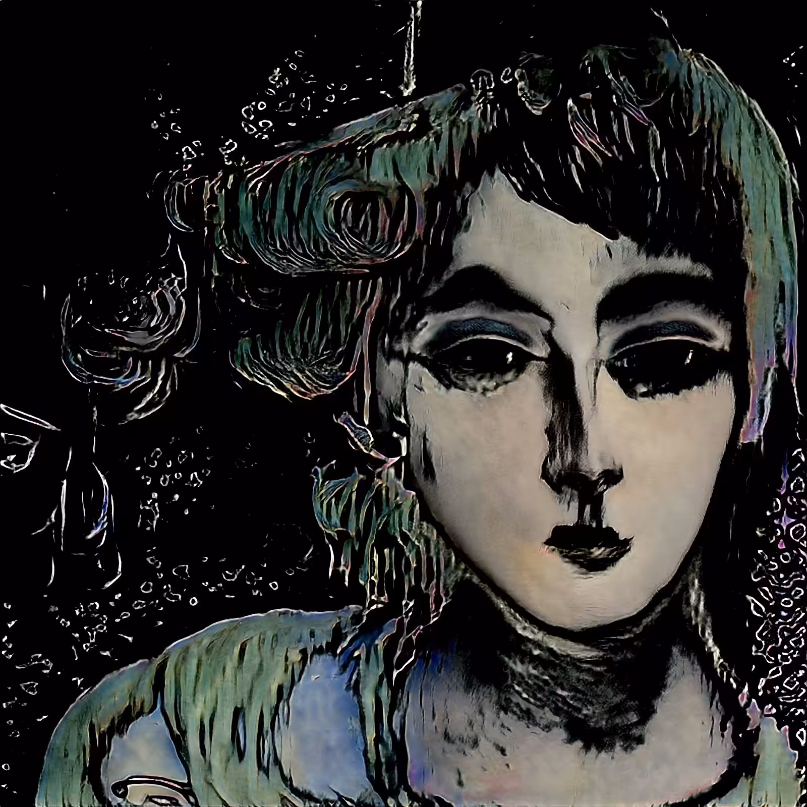 ¨Mrs Depression¨