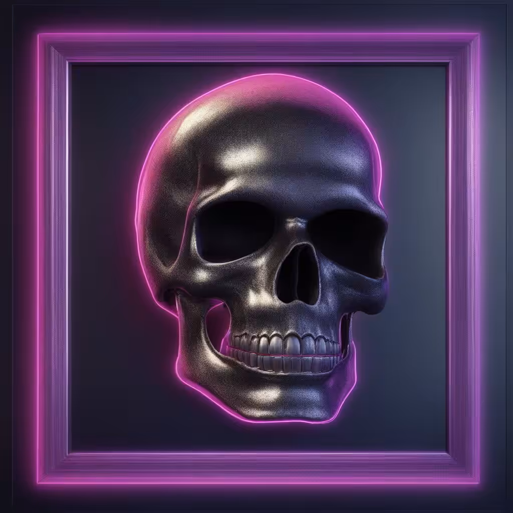 Mania Skull 💀